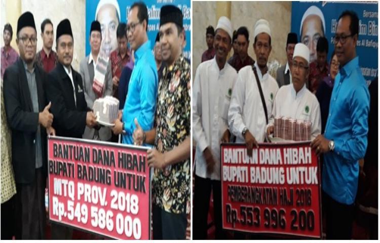 Silaturahmi Umat Islam dan Umaro